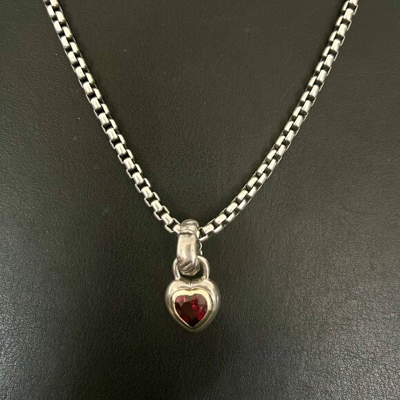 Vintage David Yurman Jewelry | Full Set - Picture 4 of 5